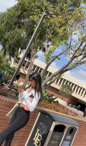 Bubble Ass Latina In Flares NOT OC