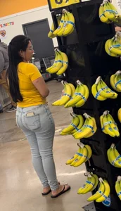Nice ass, but she wasn’t pretty in the face