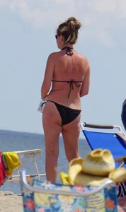 Beach and bikini girls
