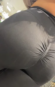 This redhead had a monster PHAT ASS ! Damn !