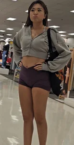 Chinita Lady @ Target