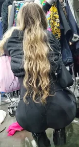PAWG Blonde Bombshell!