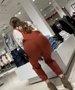 Mall employee