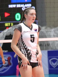 Thai candid volleyball girls