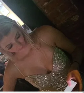 Nashville Ass 1: amazing blonde in short cut off jean shorts