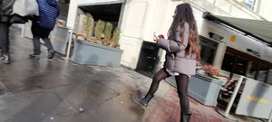 Hot office girl