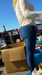 Tight Jeans