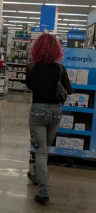 Tight Petite Alt lightskin