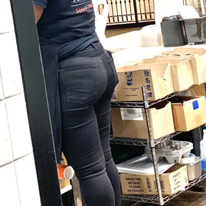 Other co worker fat ass