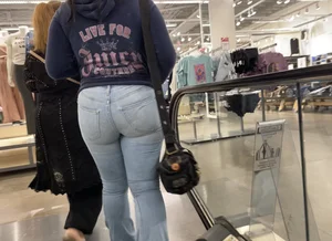 Jeans never looked so good