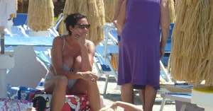 So Big Juicy Tits Mom
