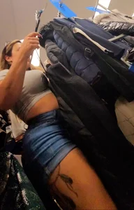 (OC) Gorgeous Hispanic w/ Mouth watering BBL