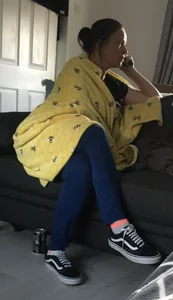 Chubby Milf in a Plaid