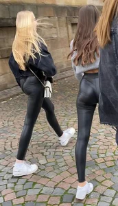 perfect girl skinny teen latex