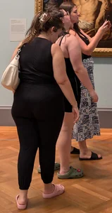 Various, short shorts and leggings (OC)