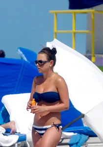 Beach and bikini girls