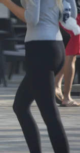 Yoga Pants (OC)