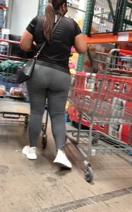 Bubble butt!