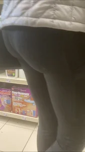 Asian babe small tight ass