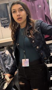 Gorgeous Latina w/ the Ass to Match