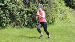 Bristol Pretty Muddy 5k race girls 2019