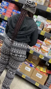 Couple of nice EBONY bootys