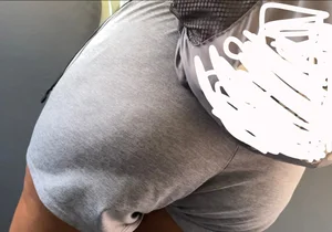 Co worker ass