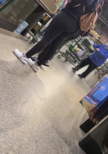 Super Fat Booty Latina!