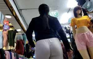 From the Peruvian Streets Hungry Ass + VPL Not OC