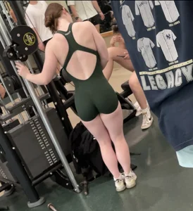 (A- TIER) College Gym Girls (PART 49)