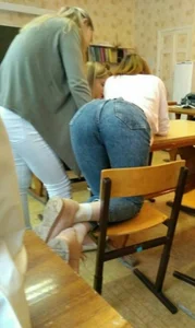 Candid college teens pics