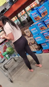 Sexy Latina with vtl