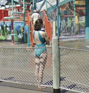 Waterpark MILFs 3