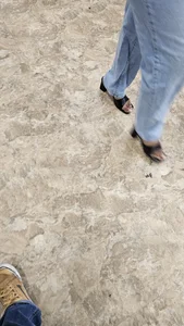 ABSOLUTE GORGEOUS EBONY FAT ASS w/ nice pedi