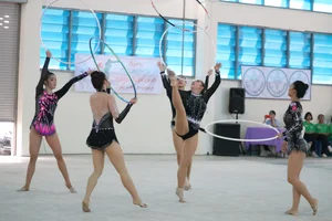 Thailand National Students Games 2017