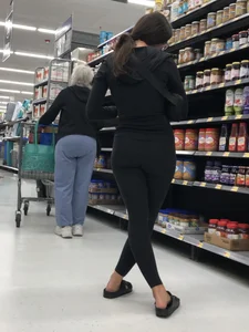 Slim Brunette MILF (Day 7)