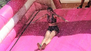 Bristol Pretty Muddy 5k race girls 2018