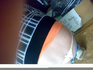 Huge collection of whale tails, ass cracks and panty peeks in public