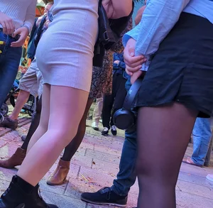 FunFair S1 : tight dress