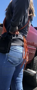 Favorite worker with nice ass
