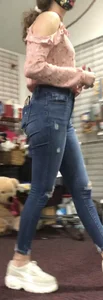 Scattered Thrift store booty