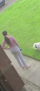 Some of my fine ass neighbor