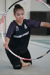 Thailand National Students Games 2017