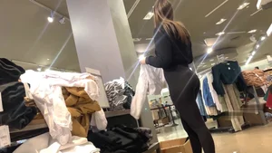 Ass in LuLu (Not OC)