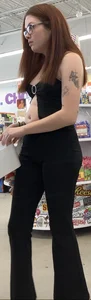 Soft milf lulu versus tight lulu