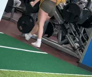 Todays gym catch pt3(OC)