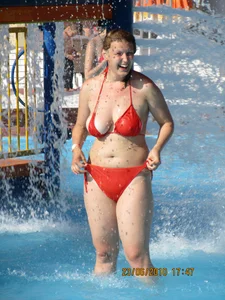 Sexy beach and bikini girls