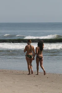 Couple of Bikini Hotties