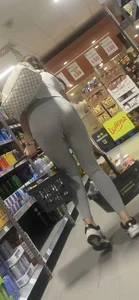 Grey Adidas Leggings