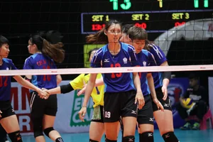 Thai candid volleyball girls
